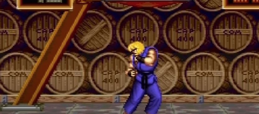 Street Fighter II Turbo