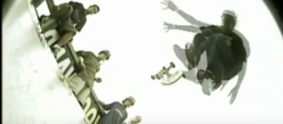 Tony Hawk's Pro Skater