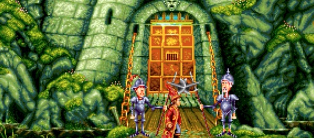 Simon the Sorcerer II: The Lion, the Wizard and the Wardrobe