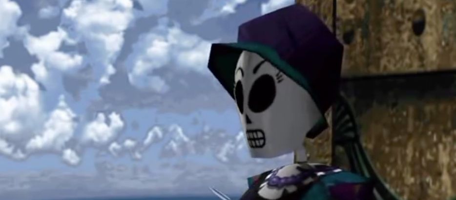 Grim Fandango