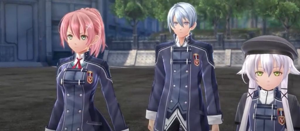 The Legend of Heroes: Trails of Cold Steel III