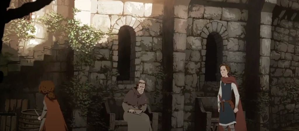 Ken Follett's The Pillars of the Earth