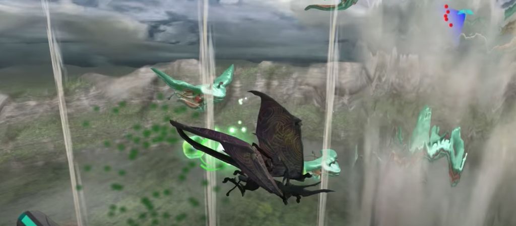 Panzer Dragoon Orta