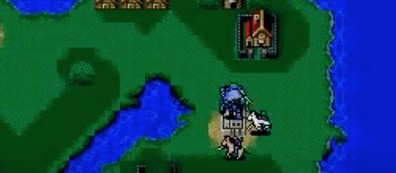 Fire Emblem: Mystery of the Emblem