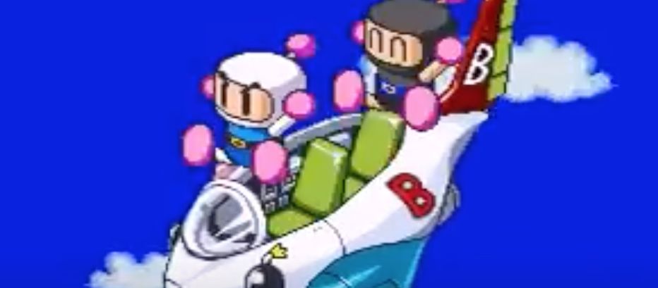 Super Bomberman 3