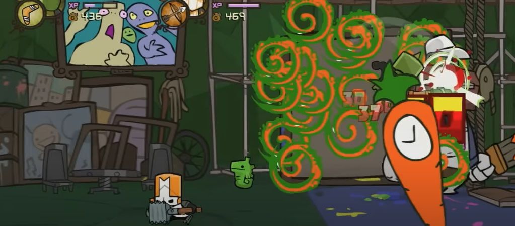 Castle Crashers