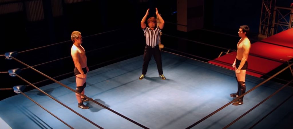 Fire Pro Wrestling World