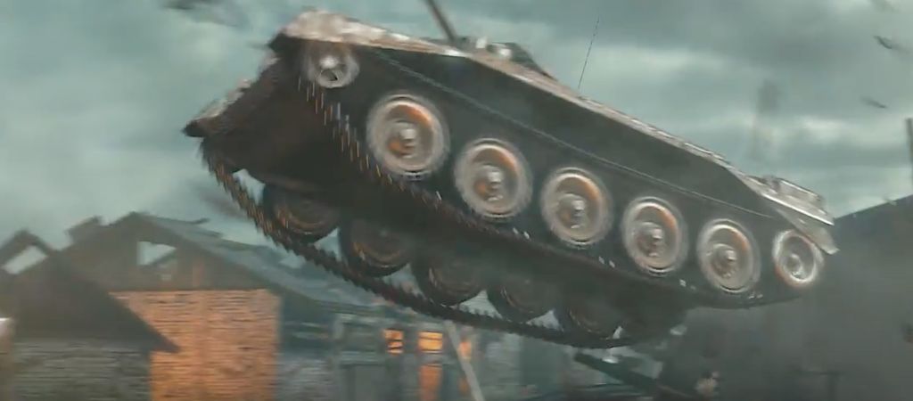 World of Tanks