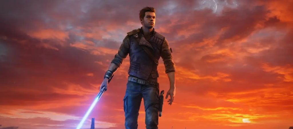Пали и сажай — рецензия на игру Star Wars Jedi: Survivor