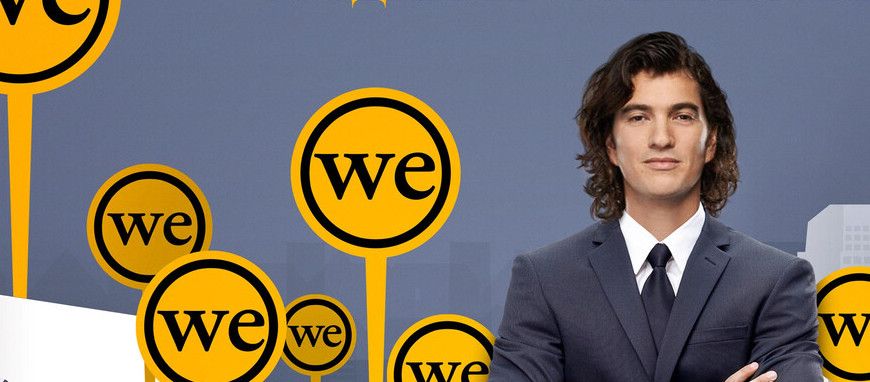 WeWork: Создание и крах компании 