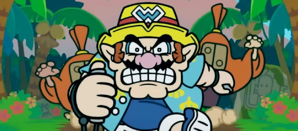 WarioWare: Move It!