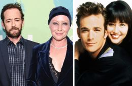 Беверли Хиллс 90210: Как сейчас выглядят актеры из сериала 90-х?