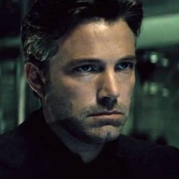 Bruce  Wayne 