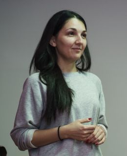 Александра Лихачева