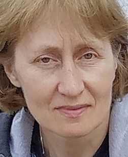 Галина Леонтьева