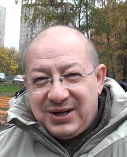 Александр Пантыкин