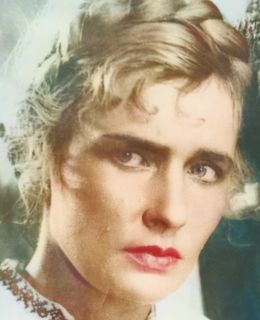 Евгения Рогулина