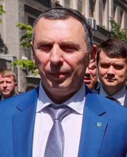 Сергей Шефир