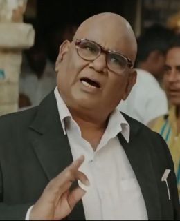 Сатиш Каушик