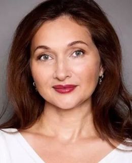 Галина Балан-Тимкина