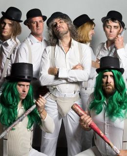 The Flaming Lips