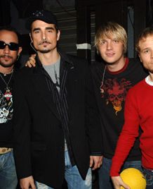 Backstreet Boys