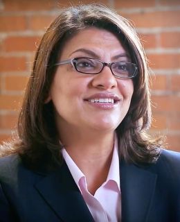 Rashida Tlaib