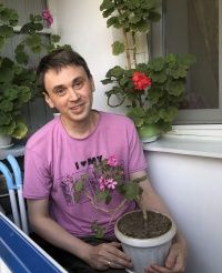 Саша Свирский