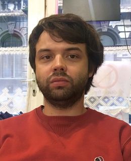 Петр Тарасов