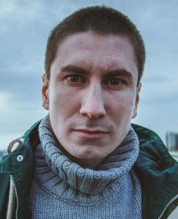 Павел Москвин