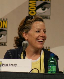 Пэм Брэйди