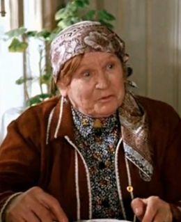 Зинаида Воркуль