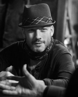 Джон Д. Харкрайдер