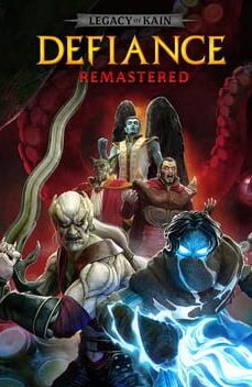 Legacy of Kain: Defiance Remastered