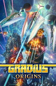 Gradius Origins