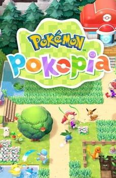 Pokémon Pokopia