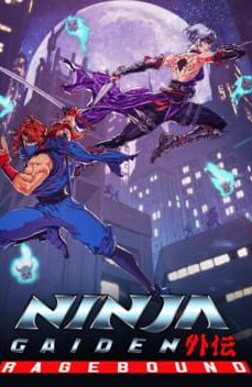 Ninja Gaiden: Ragebound
