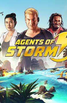 Agents of Storm