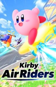 Kirby Air Riders