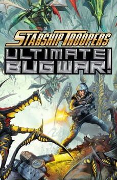 Starship Troopers: Ultimate Bug War!