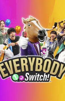 Everybody 1-2-Switch