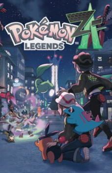 Pokémon Legends: Z-A