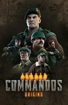 Commandos: Origins