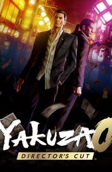 Yakuza 0: Director's Cut