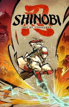 Shinobi: Art of Vengeance