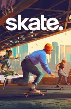 Skate.