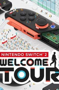 Nintendo Switch 2 Welcome Tour