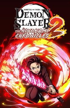 Demon Slayer: Kimetsu no Yaiba - The Hinokami Chronicles 2