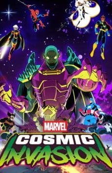 Marvel Cosmic Invasion