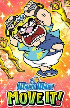 WarioWare: Move It!